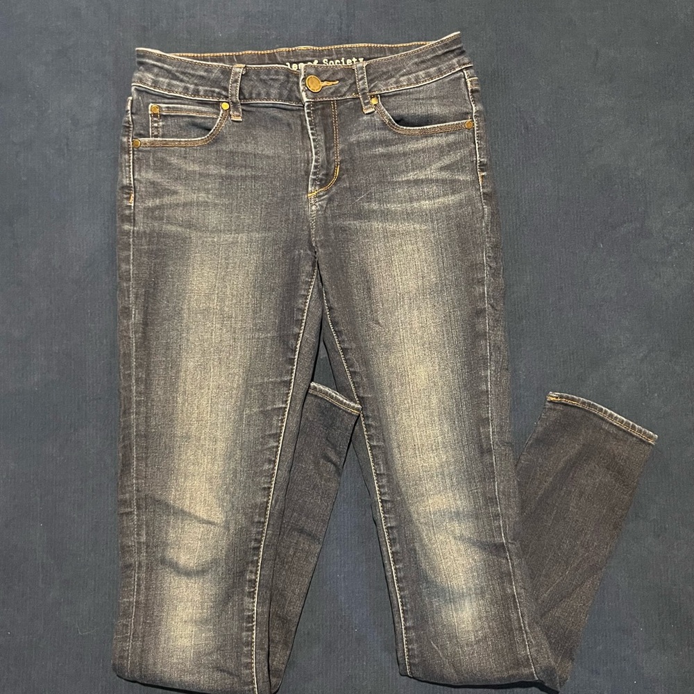 Articles of Society Blue Women's Jeans
